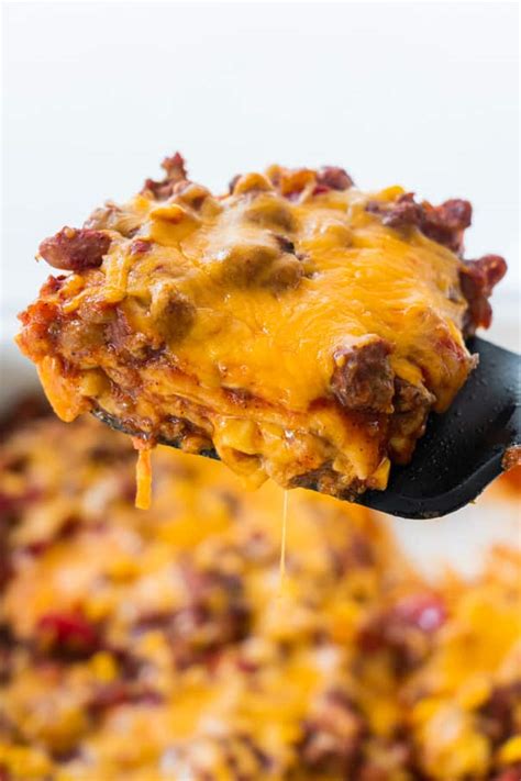 You probably already have all the ingredients to whip up this simple chicken quesadilla recipe from delish.com. Quesadilla Casserole Recipe - Best Crafts and Recipes