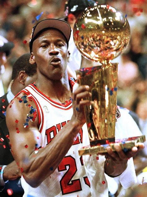 Michael Jordan Career How Many Nba Championships And Mvp