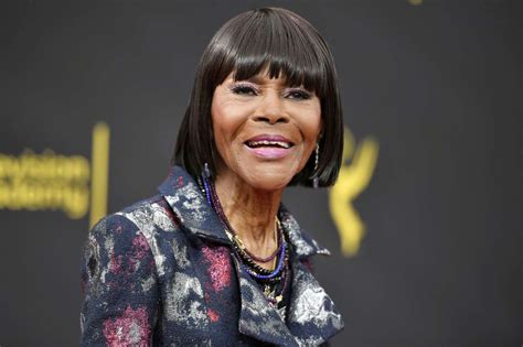 Cicely Tyson Opened Up About Relationship With Daughter In Memoir