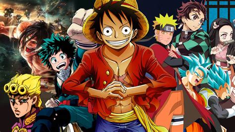 Estos Son Los Animes Más Populares En Japón Según Cada Prefectura