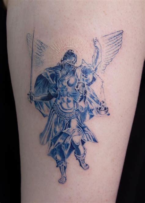 Details 92 About Warrior Angel Tattoo Unmissable Indaotaonec