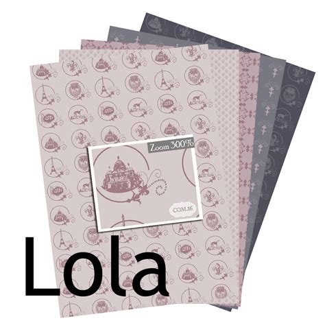 Collection Lola Com16