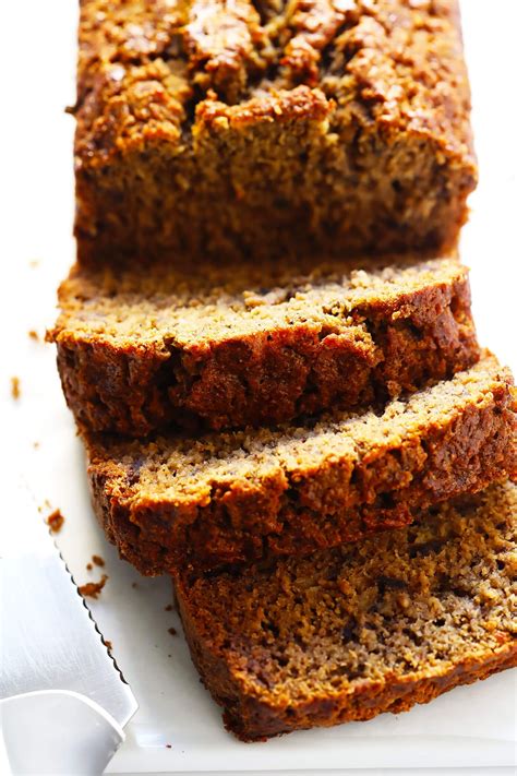 The 15 Best Ideas For Healthy Banana Bread Recipe How To Make Perfect