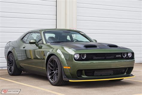 New 2019 Dodge Challenger Srt Hellcat Redeye For Sale Special Pricing