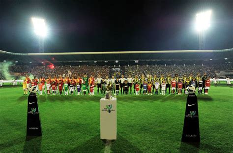Galatasaray is one of three teams to have participated in all seasons of the süper lig. EuGalatasaray - Super Cup Winners Galatasaray ...