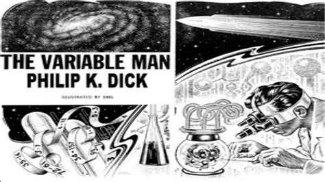 The Variable Man By Philip K Dick Full Audio Book Youtube