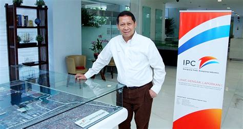 Yang begitu tidak cukup, akhirnya orang itu hartanya itu. Profil dan Biografi RJ Lino Presiden Direktur PT. Pelindo II - BIOGRAFI TOKOH DUNIA