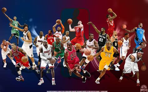 NBA Stars Wallpapers Ntbeamng