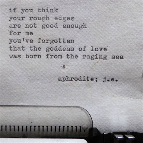 Aphrodite Quotes Shortquotescc
