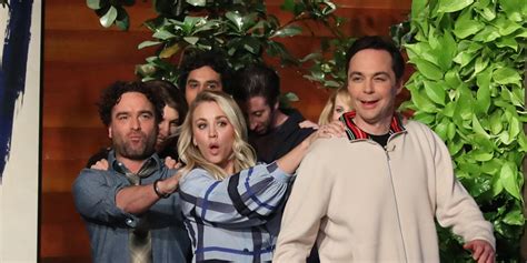 The Big Bang Theory Cast Reveals Who Is Most Emotional About The Series Ending Watch