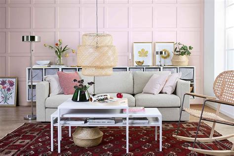 The 7 Ikea Products The Home Beautiful Editors Love Ikea Living Room