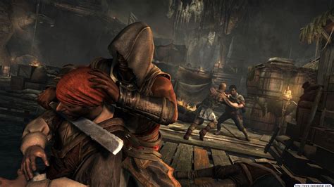 Assassin S Creed IV Black Flag Freedom Cry Screenshot