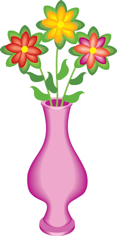 Vase Png Clipart Free PNG Image
