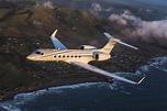 Gulfstream delivers 600th G550 - Ultimate Jet | The Voice of Business ...
