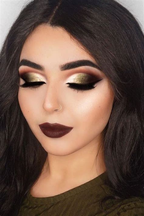 Latest Fall Winter Makeup Trends 2019 20 Beauty Tips Must
