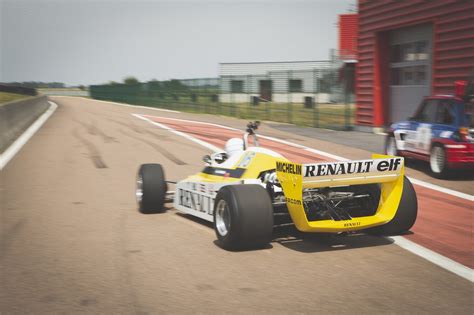 How Renault Turbocharged F1 Classic And Sports Car