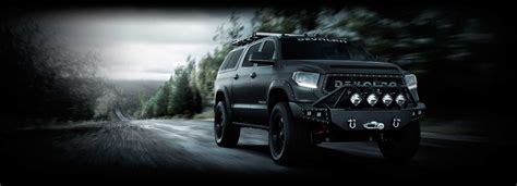 Custom Lifted Trucks Discover Your Dream Vehicle Devolro Toyota