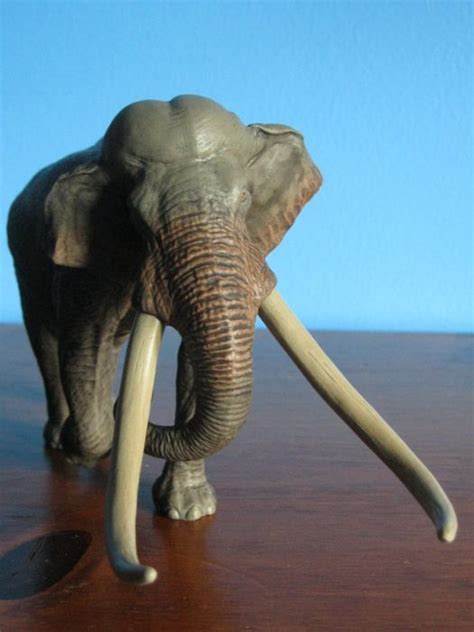 Straight Tusked Elephant Eofauna Dinosaur Toy Blog