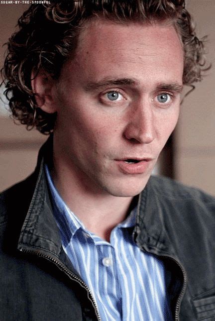 I Love Tom With Blonde Curly Hair It Just Drives Me Crazy