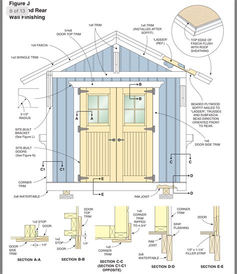 Building A 10x12 Shed A Step By Step Guide Viral Favorite
