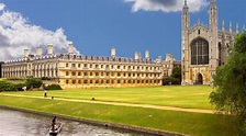 University of Cambridge is also one of the oldest and most prestigious ...