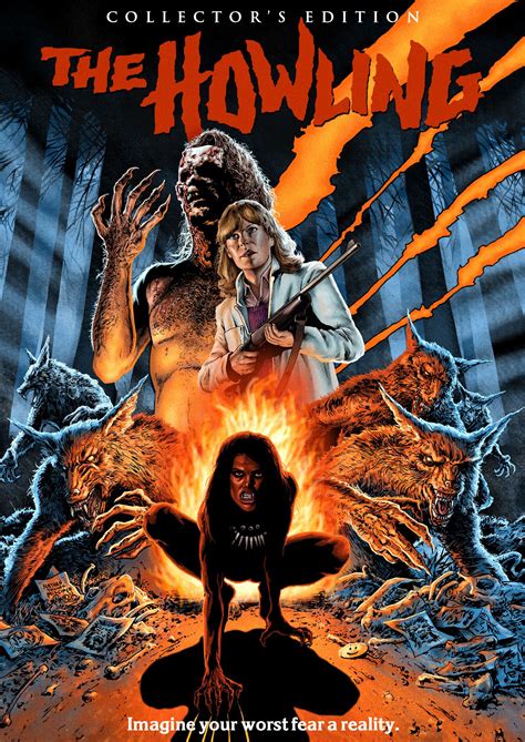 The Howling [Collector's Edition] [DVD] [1981] - Best Buy