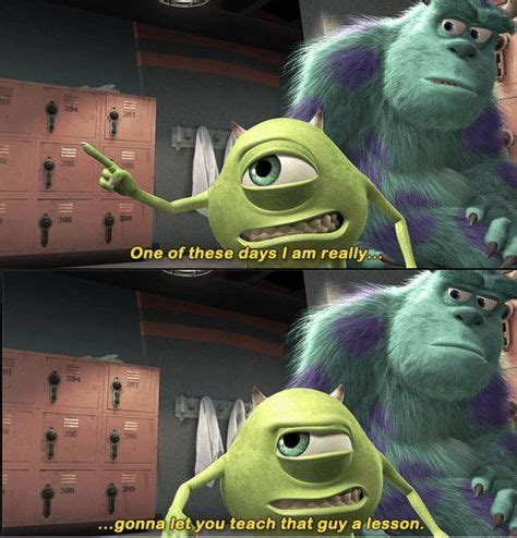 16 Scenes From Monsters Inc That Prove It S One Of The Most