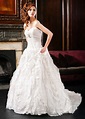 Savannah Wedding Dress from Jonathan James Couture - hitched.ie
