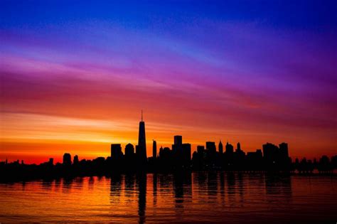 6 Places To Catch A Spectacular Sunrise Or Sunset In New Jersey