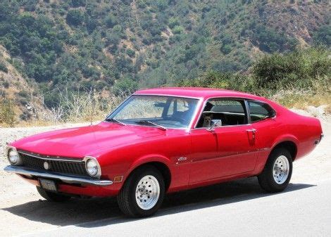 Find new and used ford maverick classics for sale by classic car dealers and private sellers near you. 1970 Ford Maverick - my 3rd car. Same color, red. I loved this car.