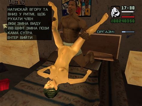 Rule 34 Carl Johnson Color Dark Skinned Male Denise Robinson Grand