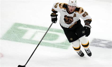 Boston Bruins Lose Marchand To Lower Body Injury Boston Hockey Now