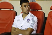 Mahmoud Hassan : « Je vais réussir à Anderlecht » - Africa Top Sports