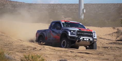 2017 Ford F 150 Raptor Completes Baja 1000 Ford Authority