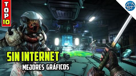 Los Mejores Juegos Para Pc Gratis Sin Internet 2019 Youtube