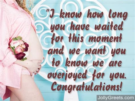 What To Write In Expectant Mother Card Messages To Expectant Mother