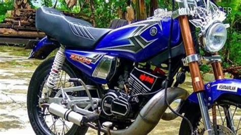 Aksesoris rx king 19.37 add comment edit. Modifikasi RAJA JALANAN yamaha RX-KING salam ngebul - YouTube