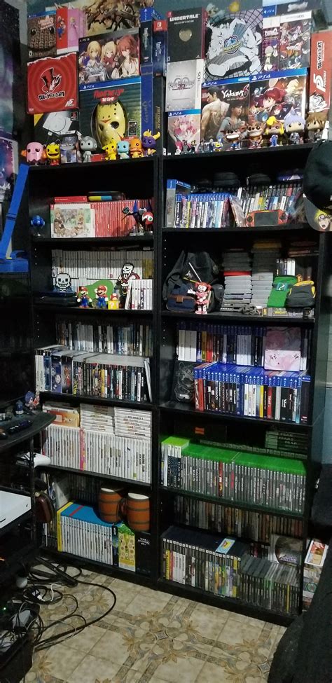 My Collection Gamecollecting