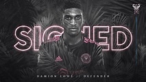 Inter Miami CF Signs Jamaican National Team Defender Damion Lowe ...