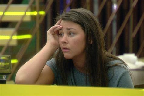 Big Brother S Harry Amelia S Graphic Sex Advice Leaves Housemates