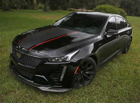 I Dont Know Whose Custom 2022 Cadillac Ct5 V Blackwing This Is But I