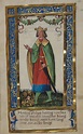 König Philipp von Schwaben (Staufer) 45r Wikipedia Illuminated Letters ...