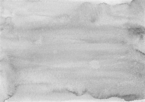 Premium Photo Watercolor Light Gray Background Painting Texture