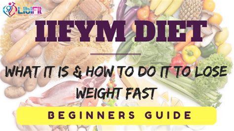 Iifym Meaning What It Is And How To To Do To Lose Weight Fast
