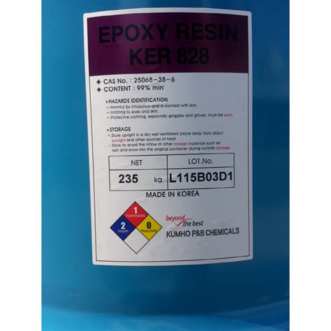 Epoxy Resin Bulk Iso Tank 1000kg 750kg 500kg 25kg Bag 200kg