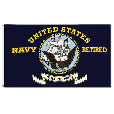 Us Navy Military Flags Vetfriends