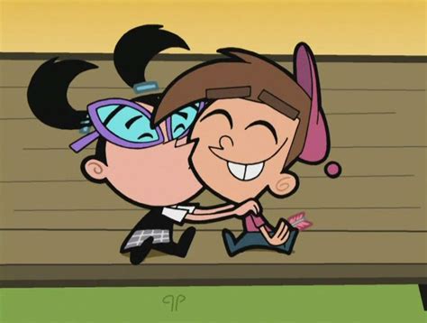 Timmy And Tootie Fairly Odd Parents Wiki Fandom Powered By Wikia