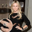 Morgan Stewart & More Stars With Blingtastic Engagement Rings