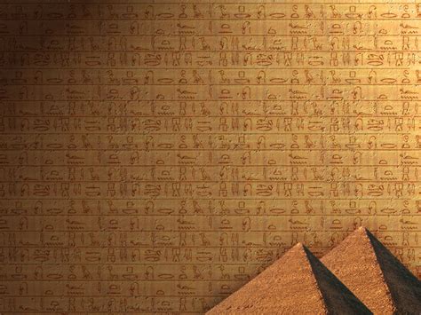 Download The Egyptian Pyramids Hd Wallpaper By Spencerh Egypt