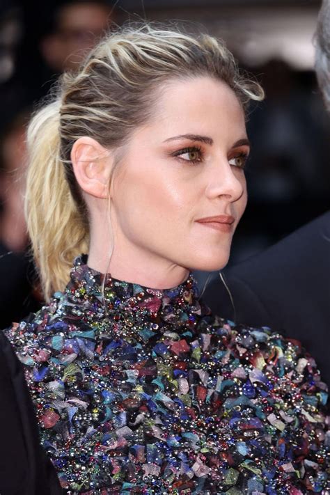 Kristen Stewart At Crimes Of The Future Premiere At 75th Annual Cannes